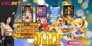 JILI Slot - สัมผัสประสบการณ์เกมสล็อตที่ดีที่สุดสำหรับผู้เล่น