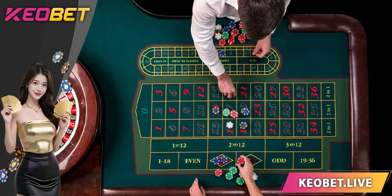 กฎพื้นฐานของรูเล็ต