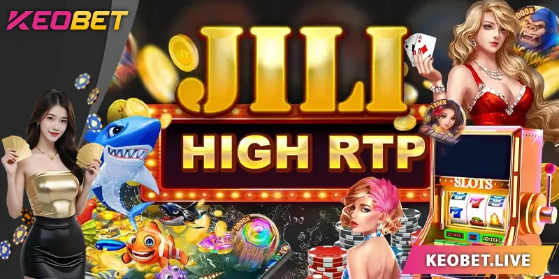 คำแนะนำเกี่ยวกับวิธีการเข้าร่วม JILI Slot