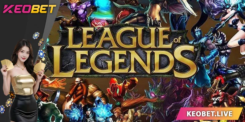 คู่มือการเดิมพัน LOL