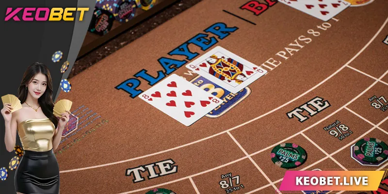 ทำความรู้จักกับเกมไพ่บาคาร่า