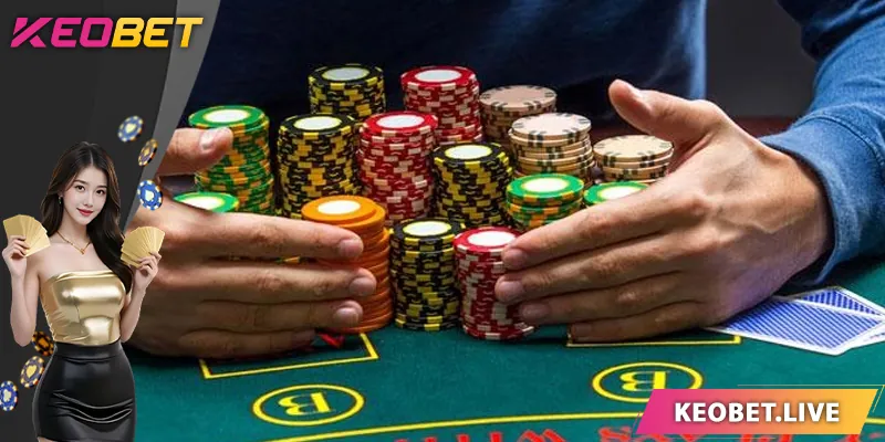 บาคาร่า – เคล็ดลับการเล่นที่มีประสิทธิภาพที่ KEOBET