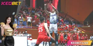 บาสเกตบอล - เคล็ดลับการเดิมพันที่ได้ผลที่สุดที่ KEOBET