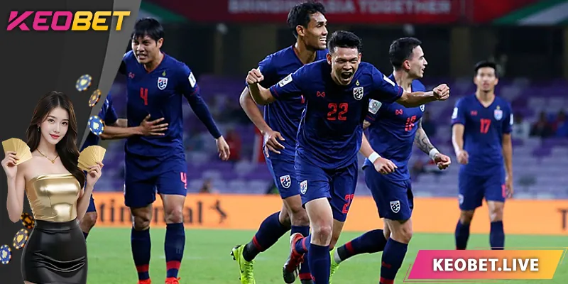 ฟุตบอล - ประสบการณ์การเดิมพันที่น่าตื่นเต้นที่ KEOBET