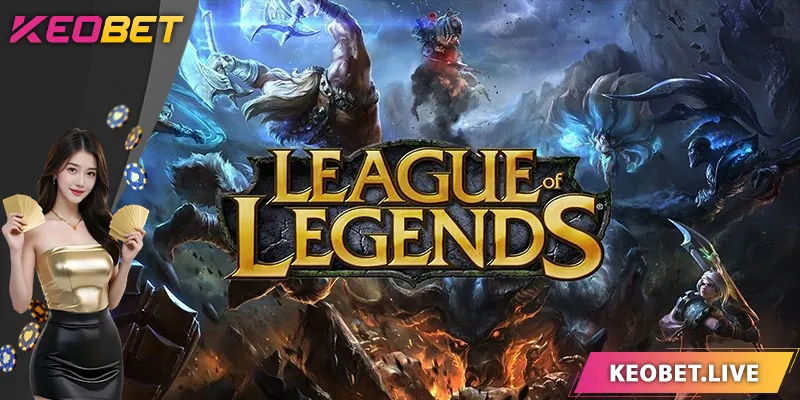 ภาพรวมของ League of Legends (LOL)