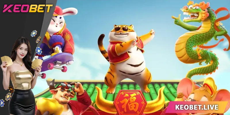 ภาพรวมของ PG Soft Slots