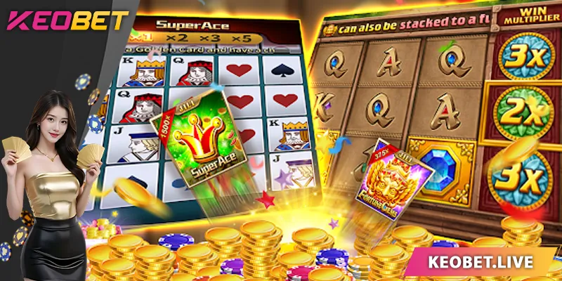 ภาพรวมของเกม JILI Slot