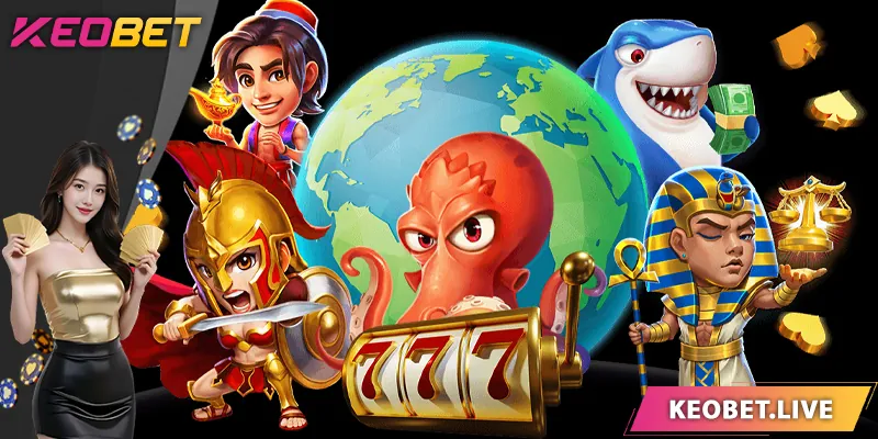 สัมผัสประสบการณ์การเล่นสล็อต JILI ได้อย่างมีประสิทธิภาพ