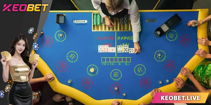 เล่นบาคาร่าบนแพลตฟอร์มที่เชื่อถือได้